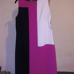 NWT Amanda Smith Mini Dress Size 10